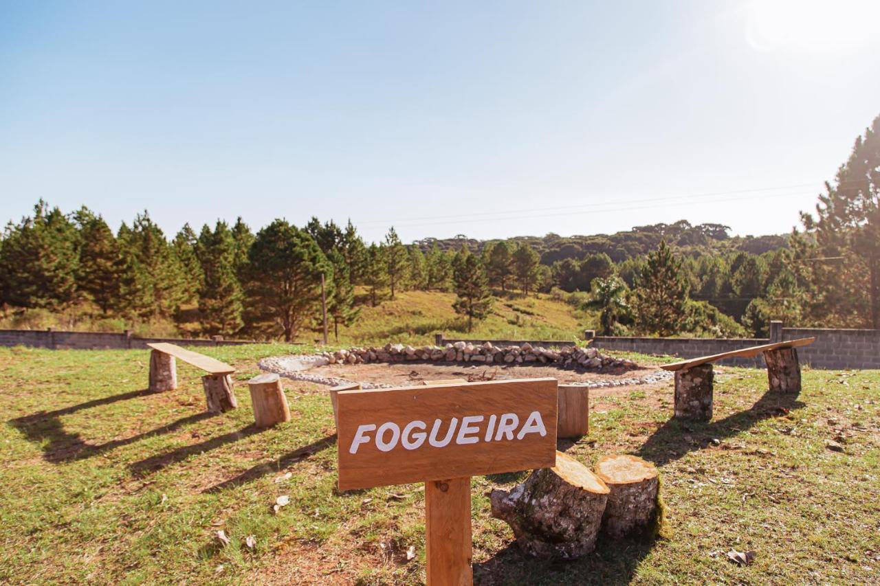 Chacara Caminho Das Aguas Piraquara Exterior foto