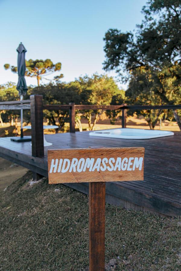 Chacara Caminho Das Aguas Piraquara Exterior foto