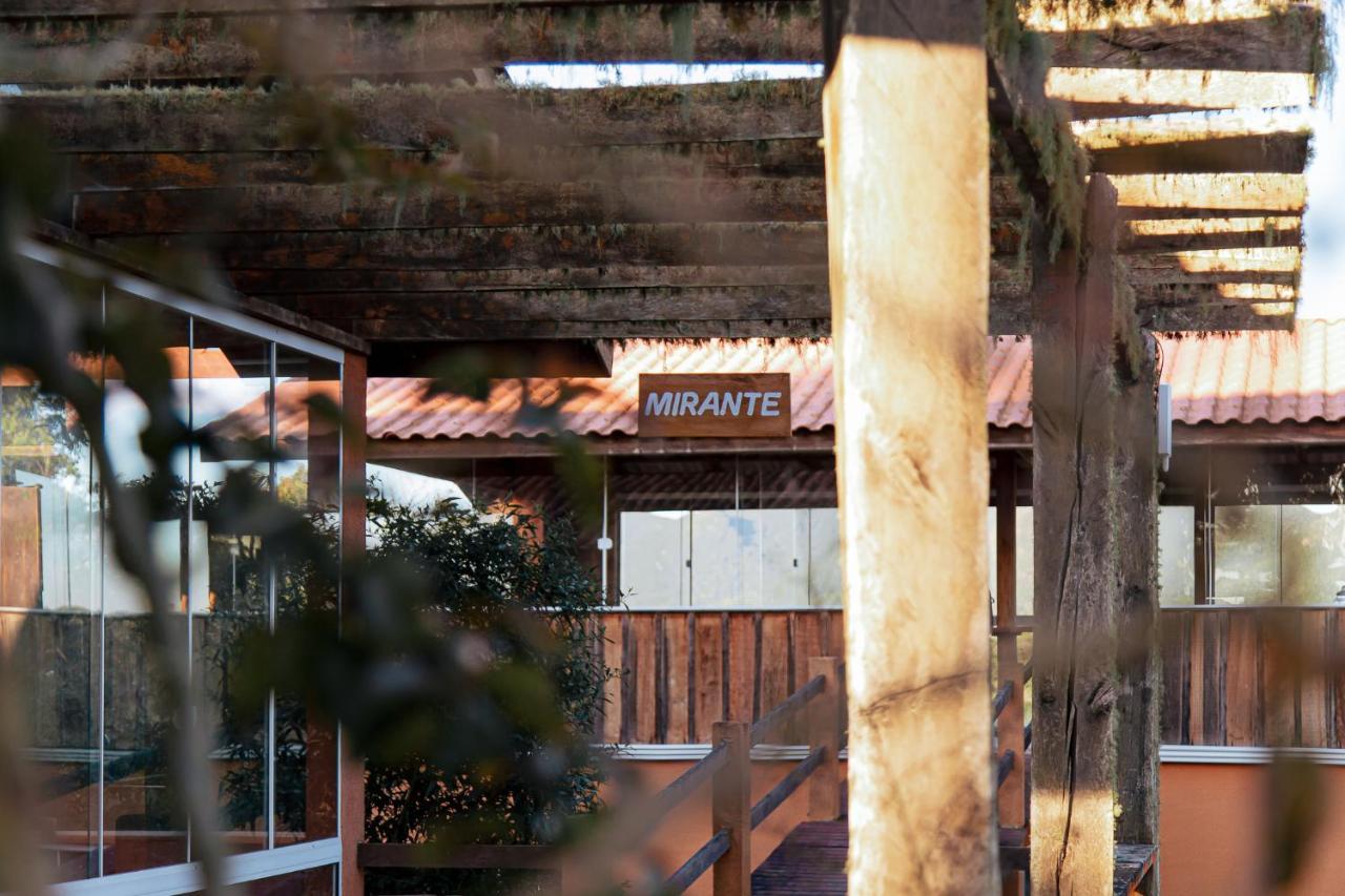 Chacara Caminho Das Aguas Piraquara Exterior foto
