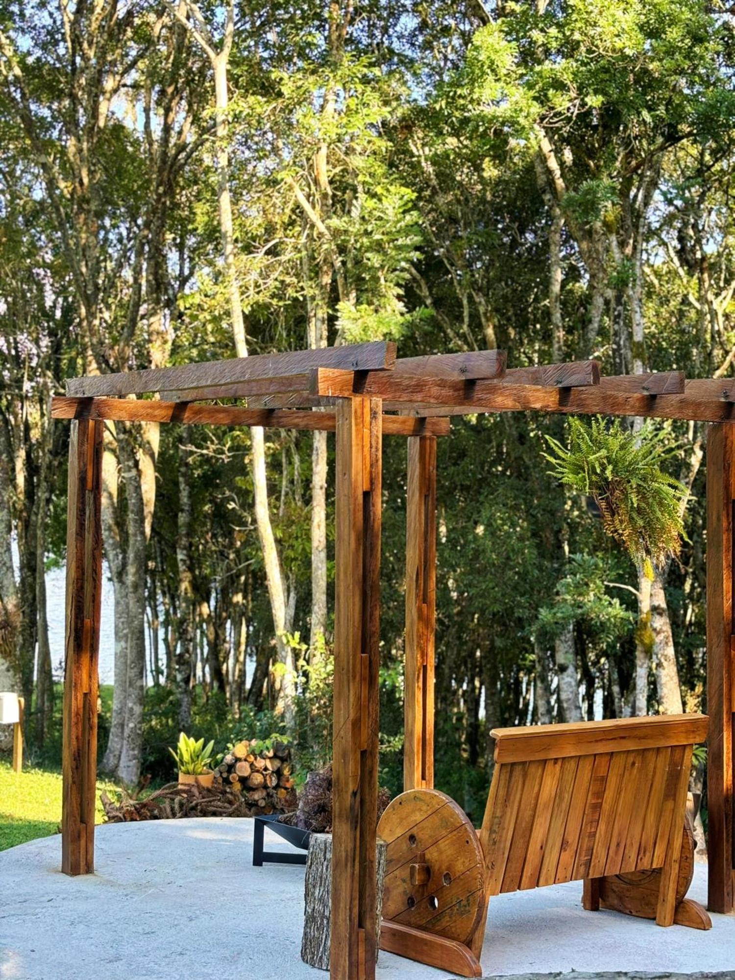 Chacara Caminho Das Aguas Piraquara Exterior foto